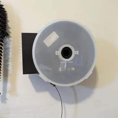 Giá treo tường Hộp hút ẩm QIDI X-Max3 X-Plus3 X-Smart3