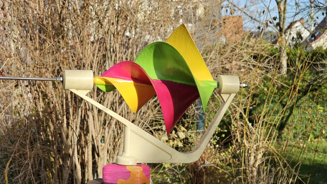 Chuông gió Archimedes - Image 1