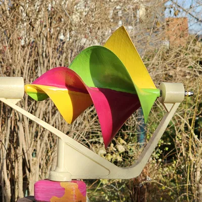 Chuông gió Archimedes