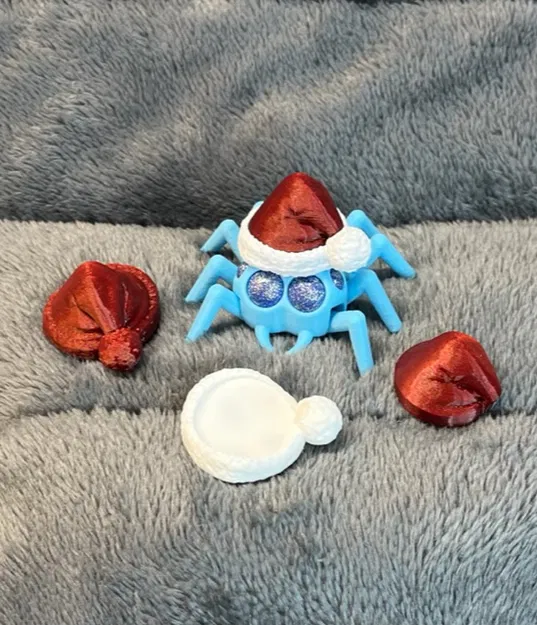 Nón Ông Già Tuyết của Gizo - Image 2