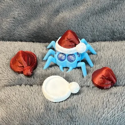 Nón Ông Già Tuyết của Gizo