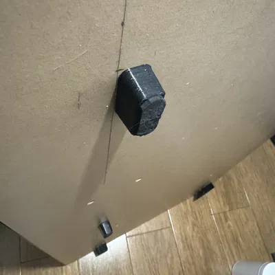 Móc Treo Chữ V Kiểu Pháp Gắn Tường