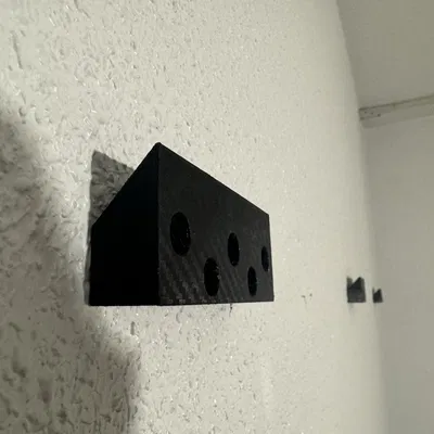 Móc Treo Chữ V Kiểu Pháp Gắn Tường