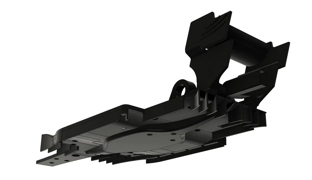 [Demo] Gói Khí Động Học Nâng Cao OpenRC F1 - Image 1