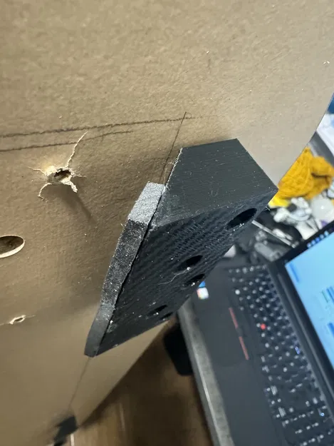 Móc Treo Chữ V Kiểu Pháp Gắn Tường - Image 5