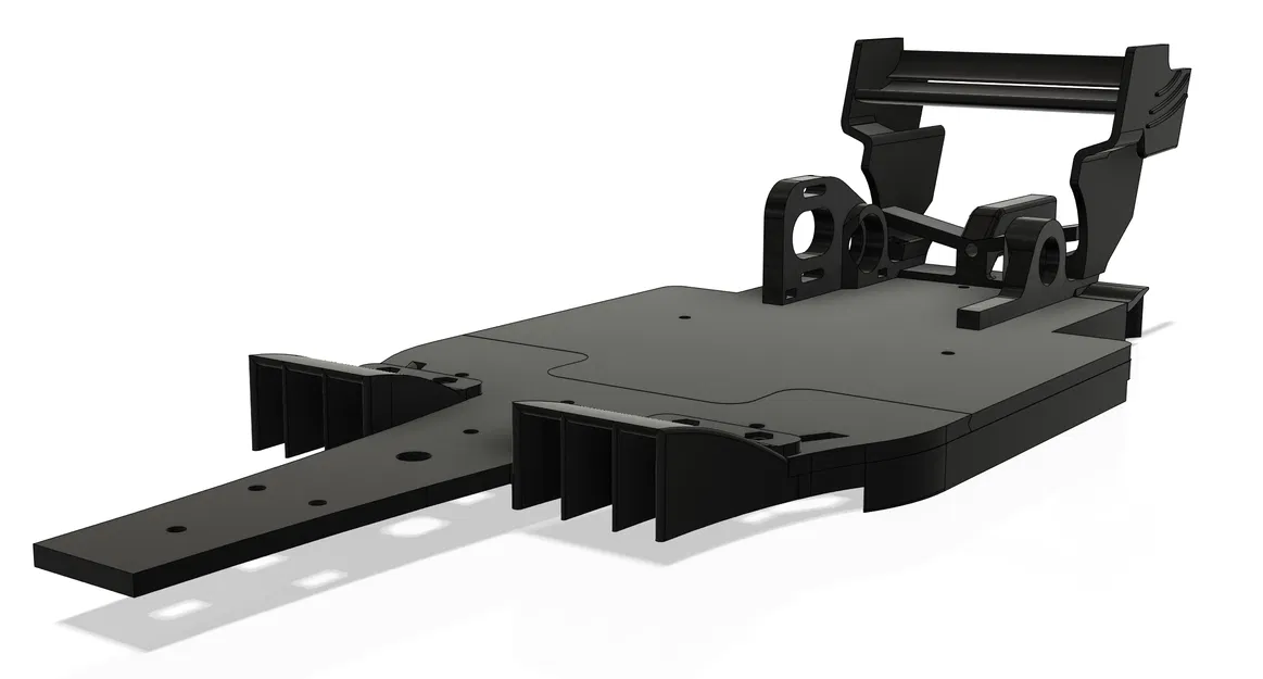 [Demo] Gói Khí Động Học Nâng Cao OpenRC F1 - Image 5