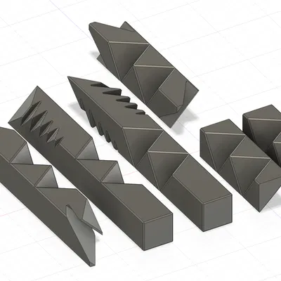 Mô Hình Cây Thông Noel 3D Puzzle