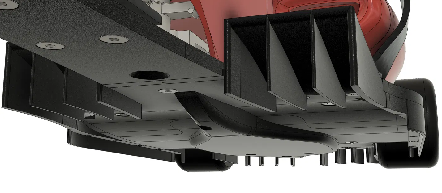 [Demo] Gói Khí Động Học Nâng Cao OpenRC F1 - Image 8