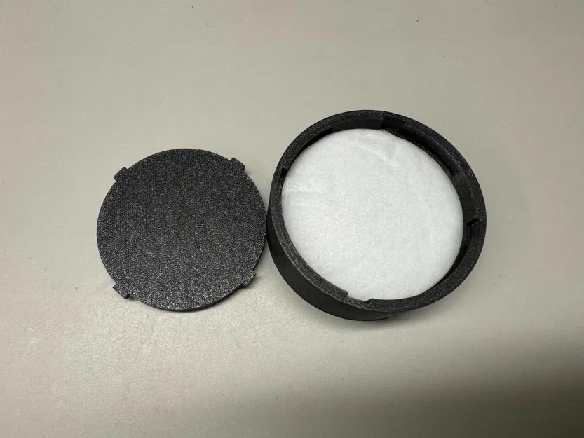 Hộp Đựng Lọc Gió Cho Khẩu Trang Breathe99 - Image 1