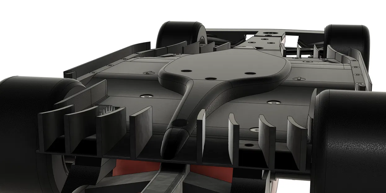 [Demo] Gói Khí Động Học Nâng Cao OpenRC F1 - Image 9