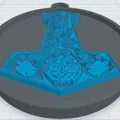 Búa Thần Thor Viking / Bắc Âu 30 - Thumbnail 1