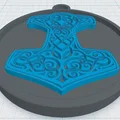 Búa Thor Viking / Bắc Âu 31 - Thumbnail 1