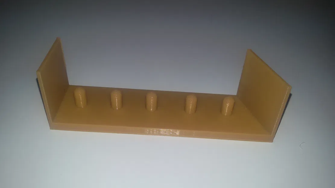 Kệ Trưng Bày Đê (Exhibitor Thimbles) - Image 3