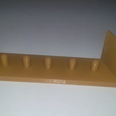 Kệ Trưng Bày Đê (Exhibitor Thimbles)