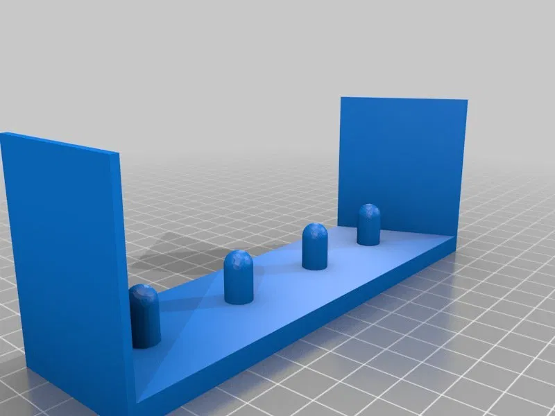 Kệ Trưng Bày Đê (Exhibitor Thimbles) - Image 4