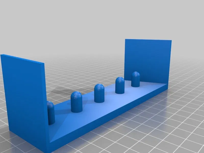 Kệ Trưng Bày Đê (Exhibitor Thimbles) - Image 5