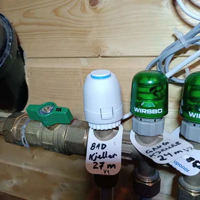 Adapter Click-on Uponor M28x1.5