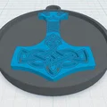 Búa của Thor Viking / Bắc Âu 26 - Thumbnail 1