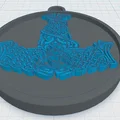 Búa Thần Thor Viking / Bắc Âu 29 - Thumbnail 1