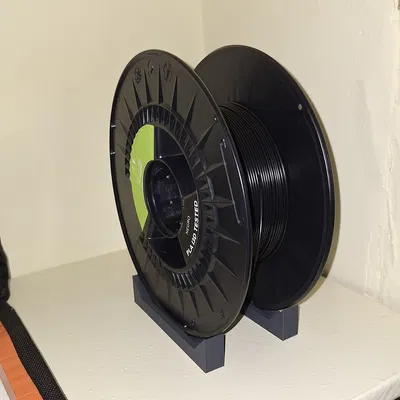 Giá Đỡ Cuộn Dây Sợi Đơn Giản