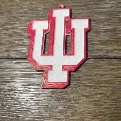 Móc khóa IU Ornament