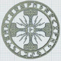 Búa Thần Thor Viking/Bắc Âu 27 - Thumbnail 2