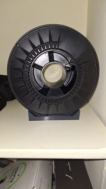 Giá Đỡ Cuộn Dây Sợi Đơn Giản - Image 2