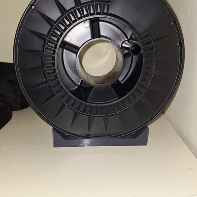 Giá Đỡ Cuộn Dây Sợi Đơn Giản