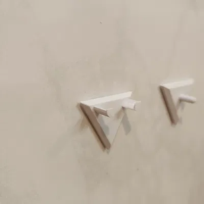 Kệ Đựng Đồ Phòng Tắm / Wimpernwerkzeughalter