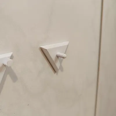 Kệ Đựng Đồ Phòng Tắm / Wimpernwerkzeughalter