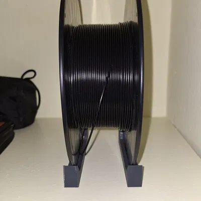 Giá Đỡ Cuộn Dây Sợi Đơn Giản