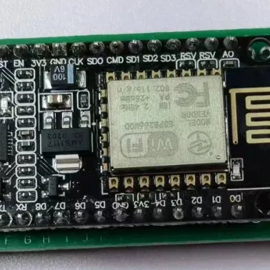 Tủ Kính Đậy Cửa Thông Gió Trượt Cho Bambu P1P và X1 Có Đèn LED ESP8266