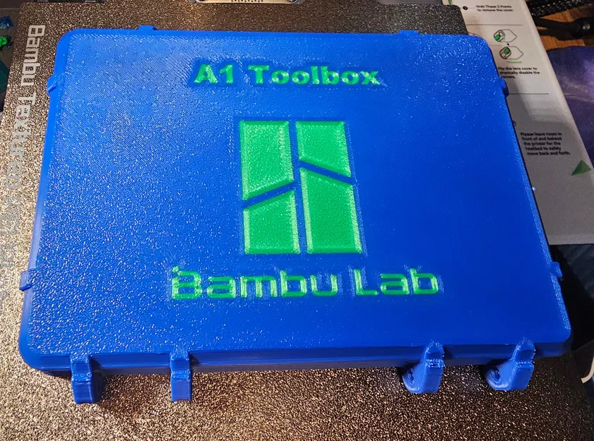 Hộp dụng cụ A1 - Image 1