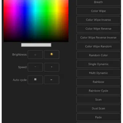 Tủ Kính Đậy Cửa Thông Gió Trượt Cho Bambu P1P và X1 Có Đèn LED ESP8266