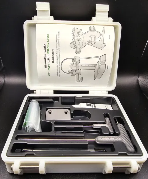 Hộp dụng cụ A1 - Image 3