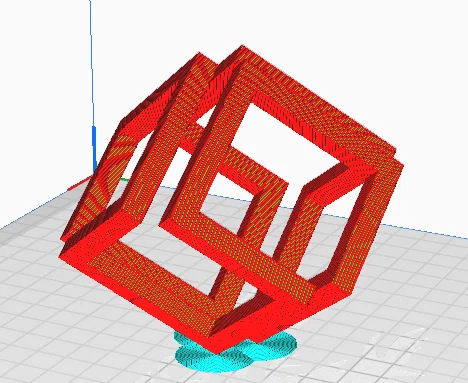 Khối Lập Phương Vô Cực Ảo Ảnh - Image 2