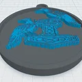 Búa Thor Viking / Bắc Âu 24" - Thumbnail 1