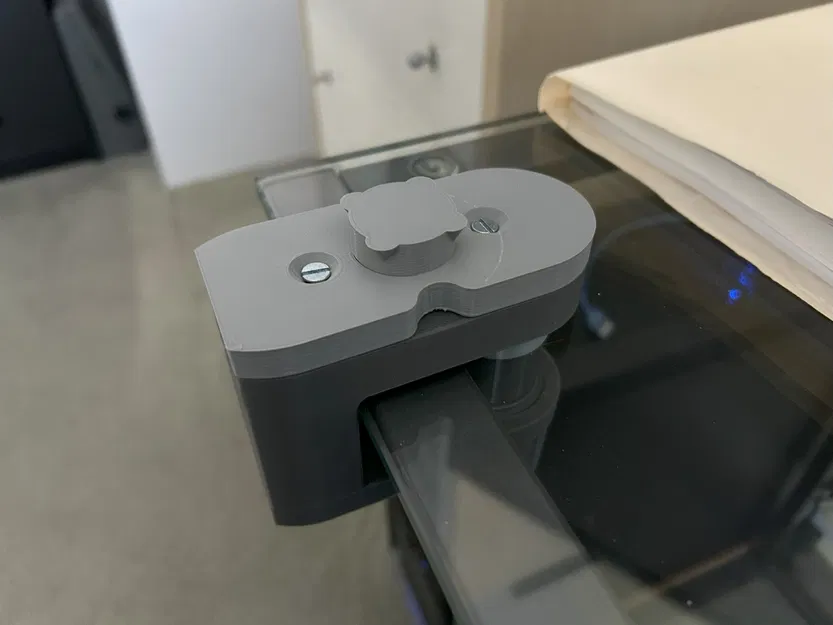 Đế Xoay Cho Máy Kẹp Bàn Có Chân Kẹp Bàn - Image 5