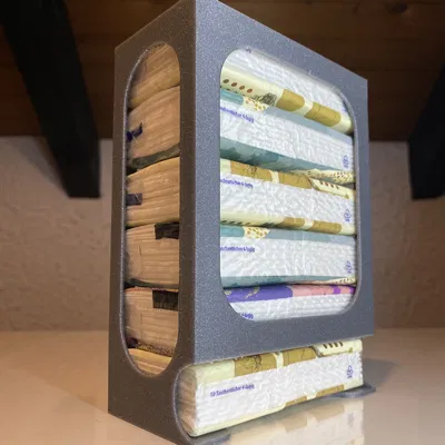 Hộp Đựng Khăn Giấy Cho Tempo