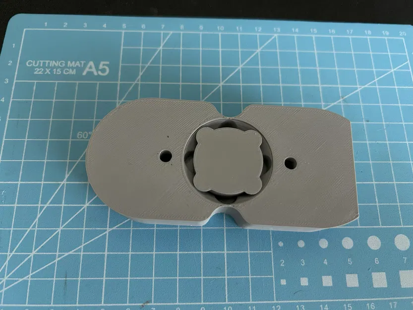 Đế Xoay Cho Máy Kẹp Bàn Có Chân Kẹp Bàn - Image 9