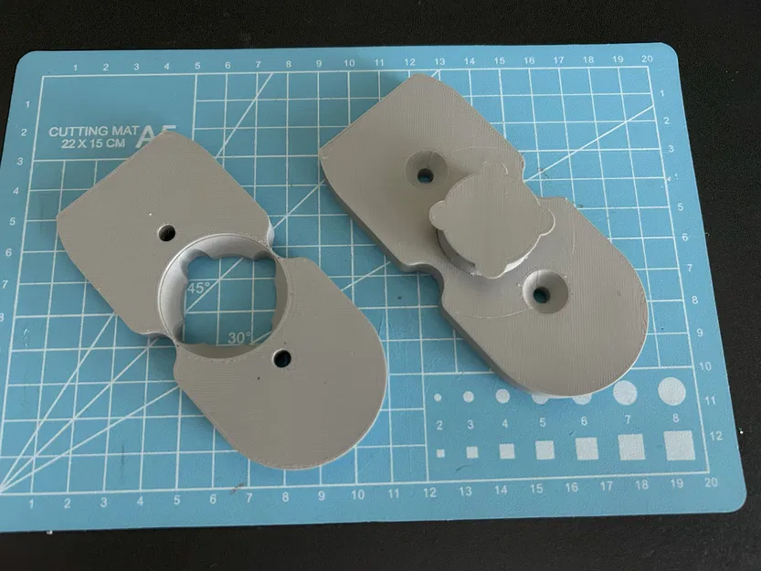 Đế Xoay Cho Máy Kẹp Bàn Có Chân Kẹp Bàn - Image 10