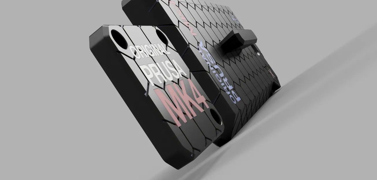 Vỏ Tổ Ong Nextruder/LCD cho MK4 R3 - Image 2