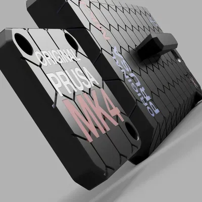 Vỏ Tổ Ong Nextruder/LCD cho MK4 R3