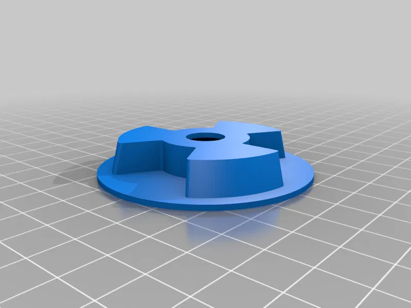 FlSun SR - Giá đỡ cuộn dây theo chiều ngang - Image 1