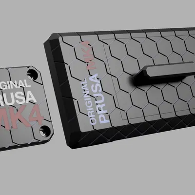 Vỏ Tổ Ong Nextruder/LCD cho MK4 R3