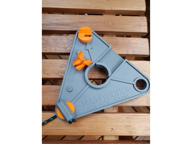 Chốt Giằng Buddipole - Image 1