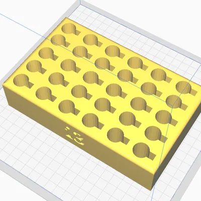 Giá đỡ 30 đèn pin Olight i3 x 30