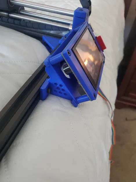 Vỏ và giá đỡ cho MKS TFT35 - Image 1