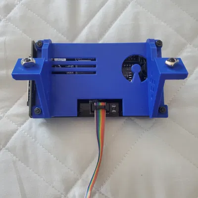 Vỏ và giá đỡ cho MKS TFT35