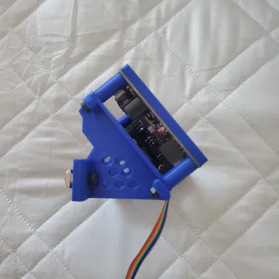 Vỏ và giá đỡ cho MKS TFT35